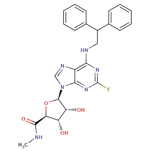 Chemical structure of BindingDB Monomer ID 50385955