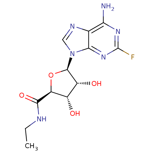 Chemical structure of BindingDB Monomer ID 50385957
