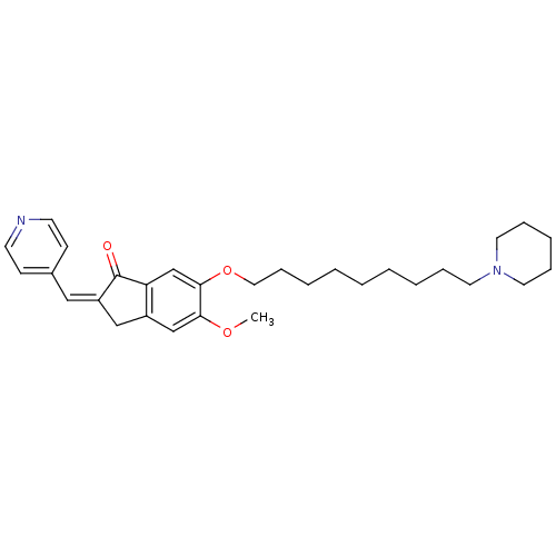 Chemical structure of BindingDB Monomer ID 50386058