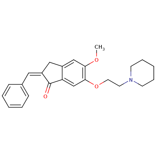 Chemical structure of BindingDB Monomer ID 50386063
