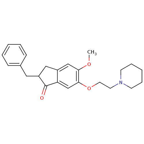 Chemical structure of BindingDB Monomer ID 50386064
