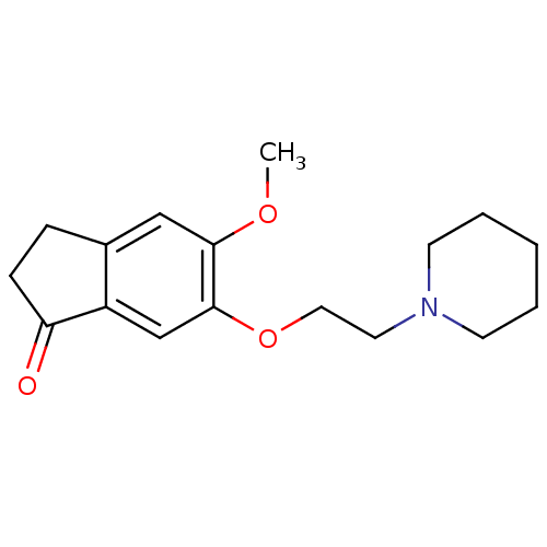Chemical structure of BindingDB Monomer ID 50386068