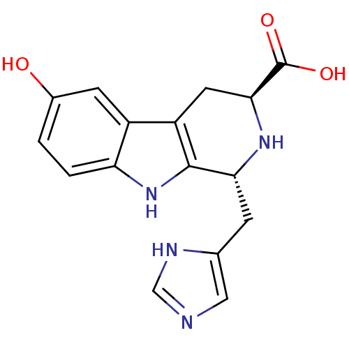 Chemical structure of BindingDB Monomer ID 50387035