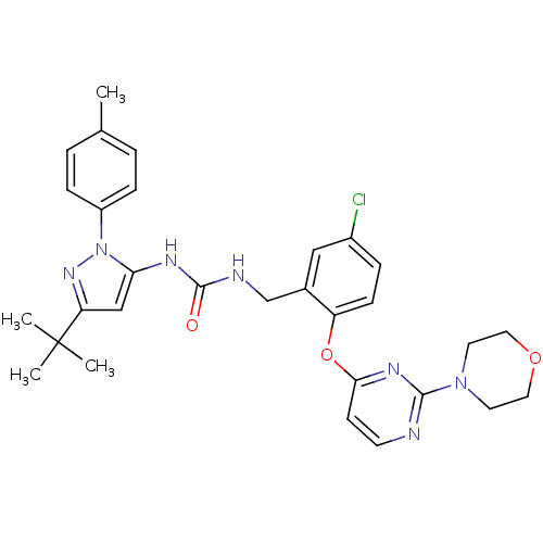 Chemical structure of BindingDB Monomer ID 50387577