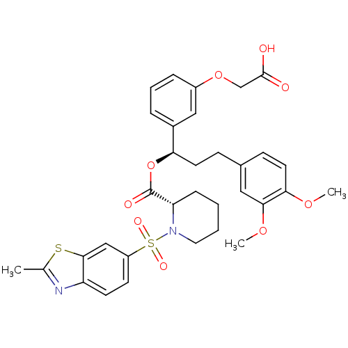 Chemical structure of BindingDB Monomer ID 50388266