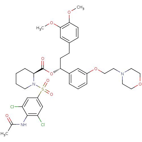 Chemical structure of BindingDB Monomer ID 50388267