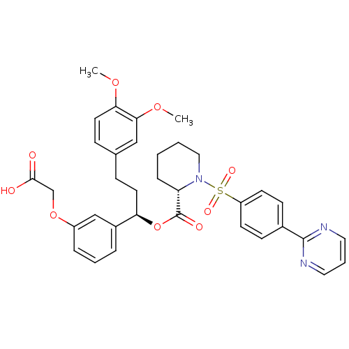 Chemical structure of BindingDB Monomer ID 50388271