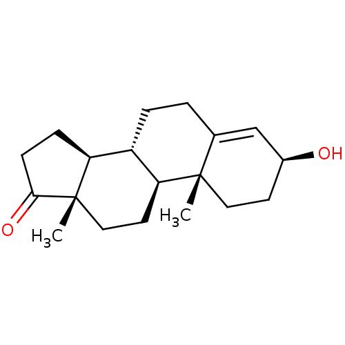 Chemical structure of BindingDB Monomer ID 50388396