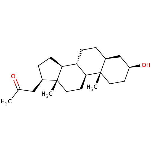 Chemical structure of BindingDB Monomer ID 50388496
