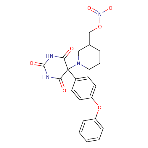 Chemical structure of BindingDB Monomer ID 50388946