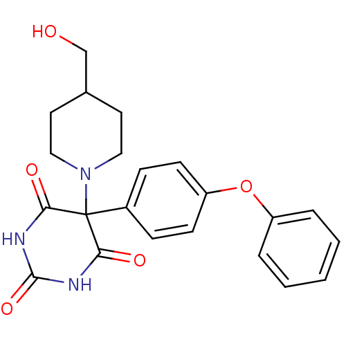Chemical structure of BindingDB Monomer ID 50388950
