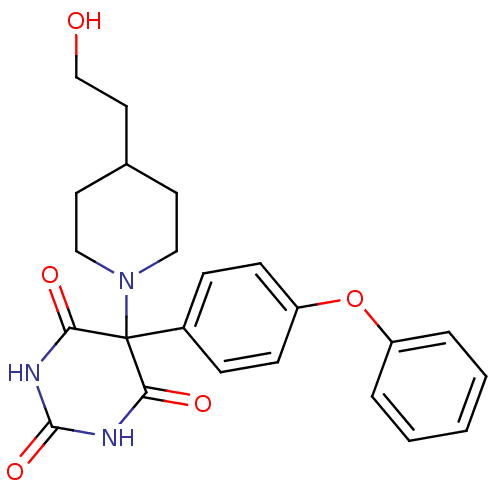 Chemical structure of BindingDB Monomer ID 50388951