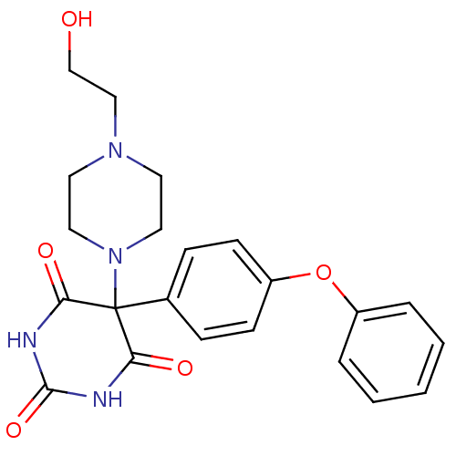 Chemical structure of BindingDB Monomer ID 50388952