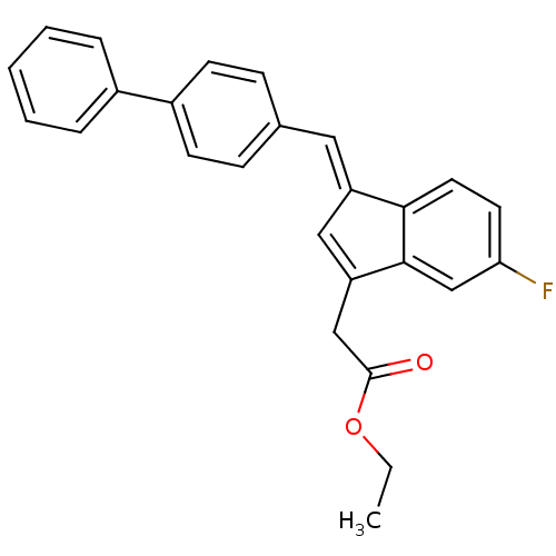 Chemical structure of BindingDB Monomer ID 50388956