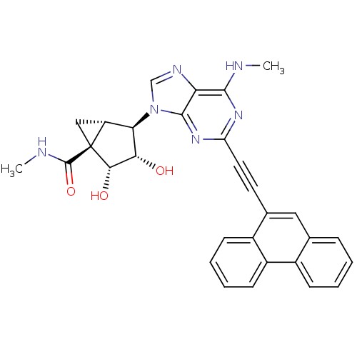 Chemical structure of BindingDB Monomer ID 50389144