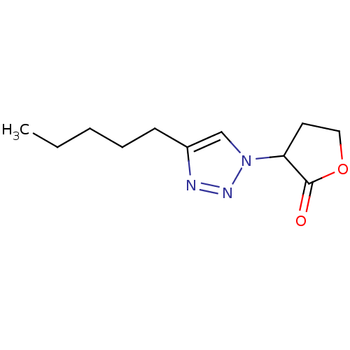 Chemical structure of BindingDB Monomer ID 50389272