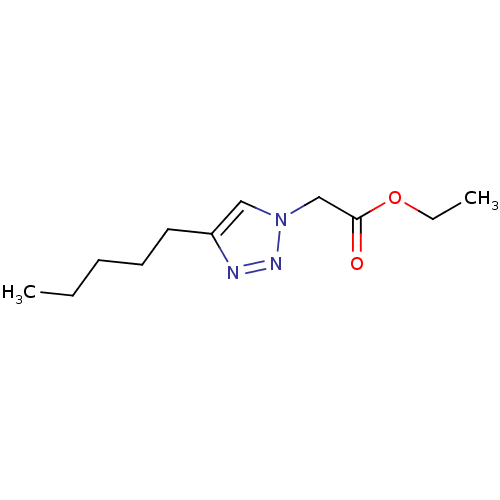 Chemical structure of BindingDB Monomer ID 50389273