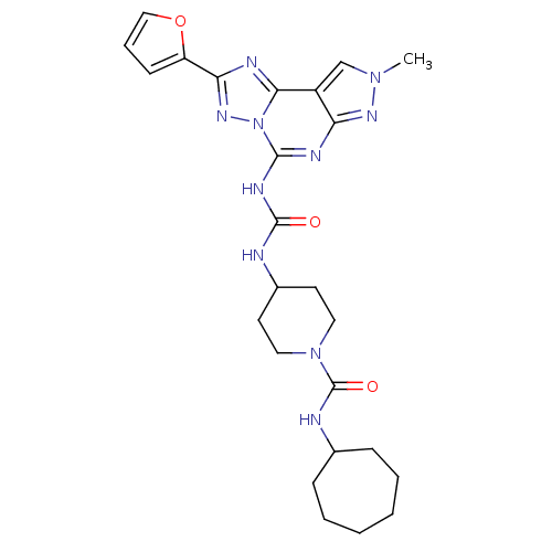 Chemical structure of BindingDB Monomer ID 50389916