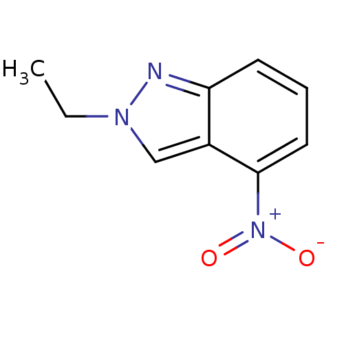 Chemical structure of BindingDB Monomer ID 50390022