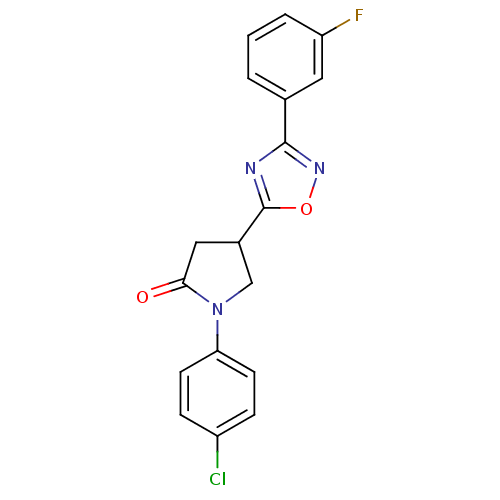 Chemical structure of BindingDB Monomer ID 50390048