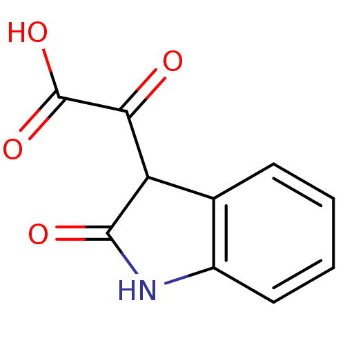 Chemical structure of BindingDB Monomer ID 50390684