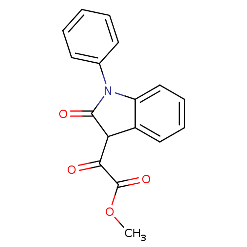 Chemical structure of BindingDB Monomer ID 50390686