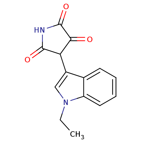 Chemical structure of BindingDB Monomer ID 50390691