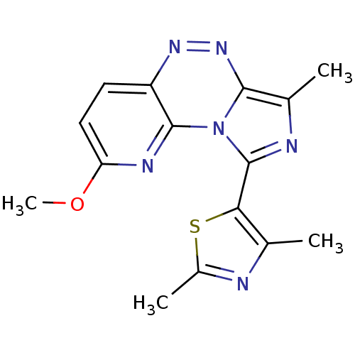 Chemical structure of BindingDB Monomer ID 50390797