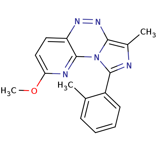 Chemical structure of BindingDB Monomer ID 50390798