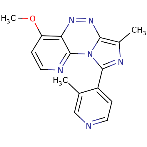 Chemical structure of BindingDB Monomer ID 50390808