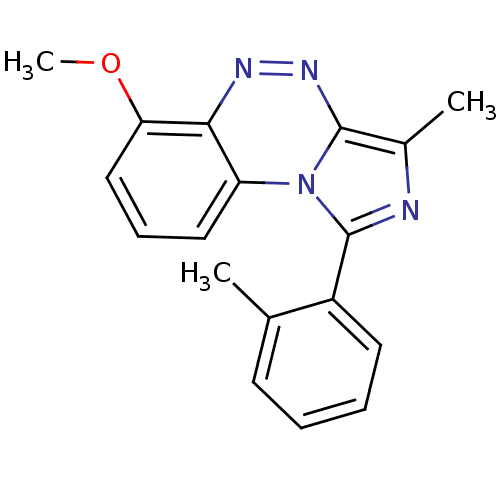 Chemical structure of BindingDB Monomer ID 50390810