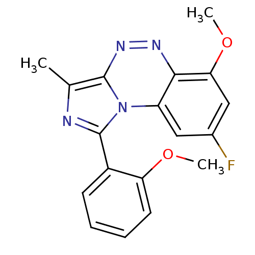 Chemical structure of BindingDB Monomer ID 50390820
