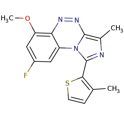 Chemical structure of BindingDB Monomer ID 50390827