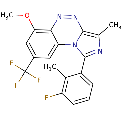Chemical structure of BindingDB Monomer ID 50390831