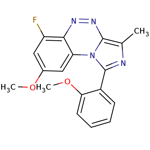 Chemical structure of BindingDB Monomer ID 50390832