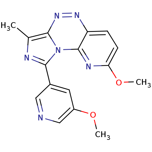 Chemical structure of BindingDB Monomer ID 50390836