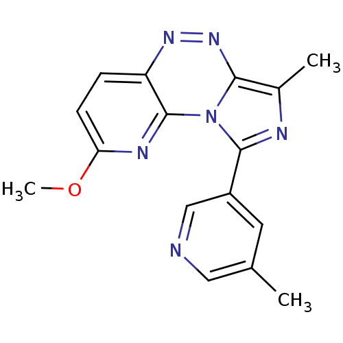 Chemical structure of BindingDB Monomer ID 50390837