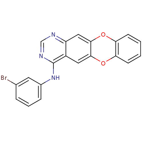 Chemical structure of BindingDB Monomer ID 50391081