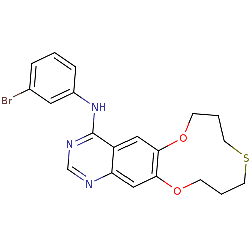 Chemical structure of BindingDB Monomer ID 50391087