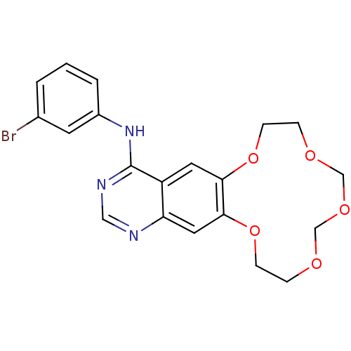 Chemical structure of BindingDB Monomer ID 50391090