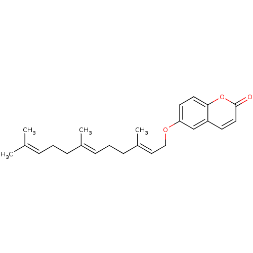 Chemical structure of BindingDB Monomer ID 50391177