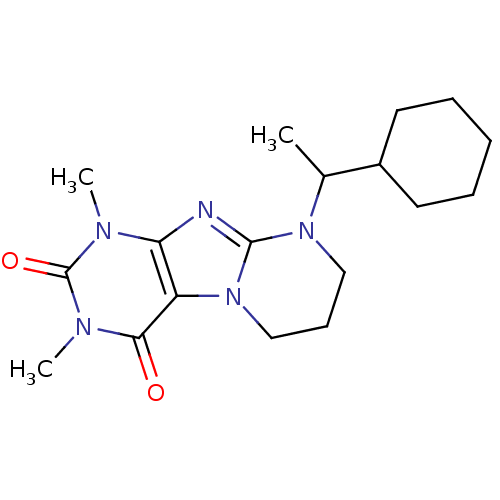 Chemical structure of BindingDB Monomer ID 50393178