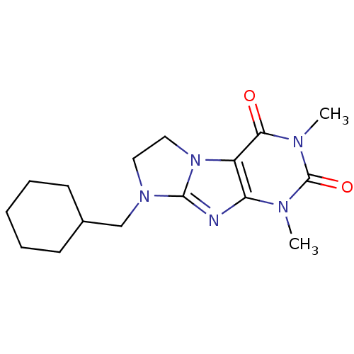 Chemical structure of BindingDB Monomer ID 50393198