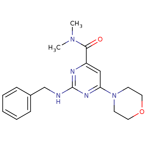 Chemical structure of BindingDB Monomer ID 50393980