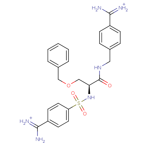 Chemical structure of BindingDB Monomer ID 50394255