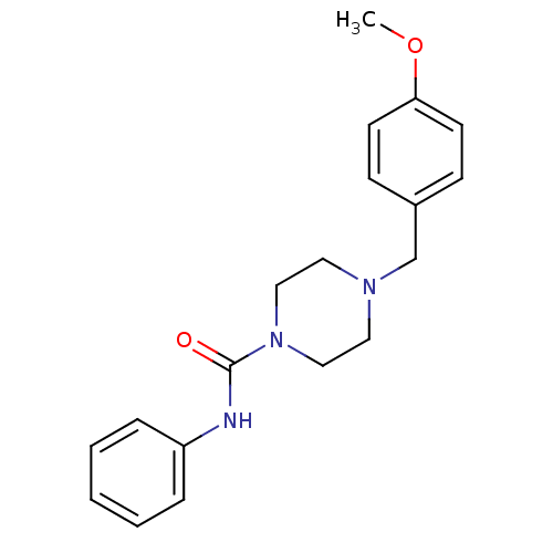 Chemical structure of BindingDB Monomer ID 50394632
