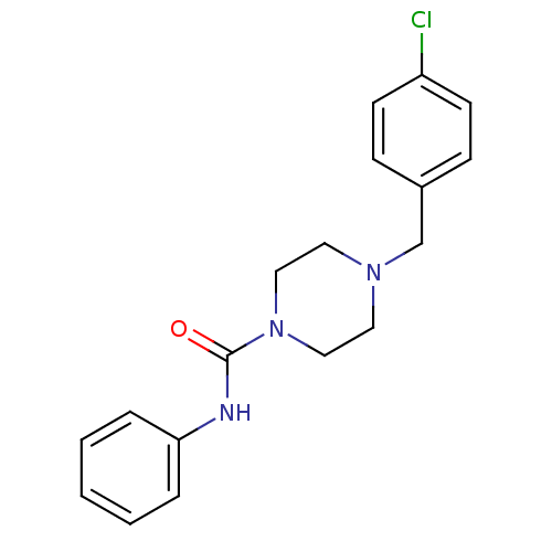 Chemical structure of BindingDB Monomer ID 50394640