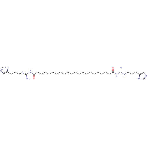 Chemical structure of BindingDB Monomer ID 50394704