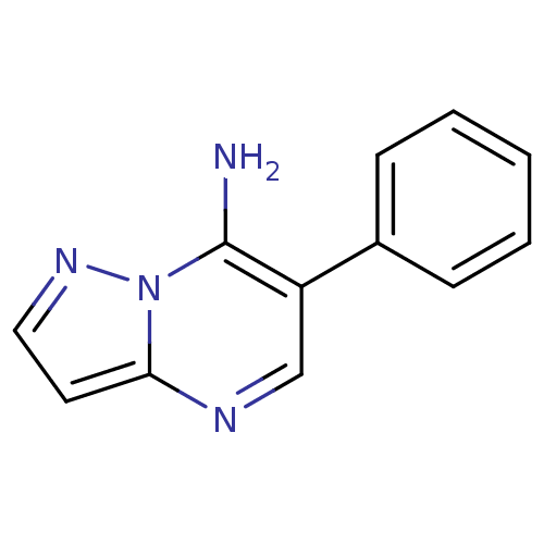 Chemical structure of BindingDB Monomer ID 50394734