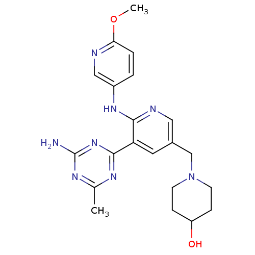 Chemical structure of BindingDB Monomer ID 50394852